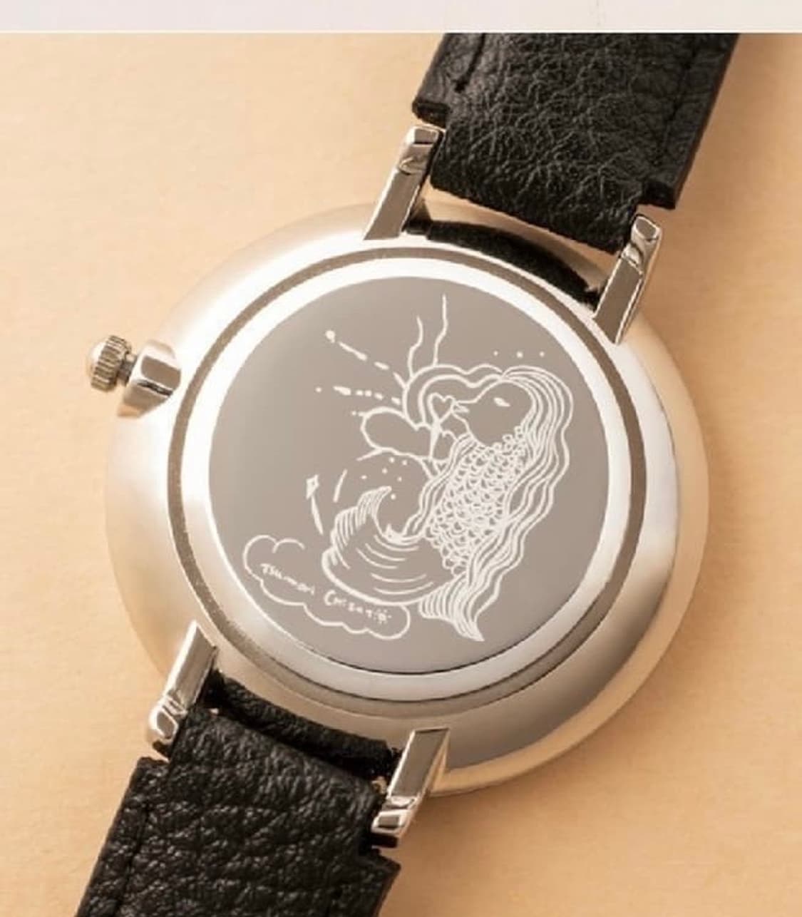 츠모리치사토 시계 상품이미지5