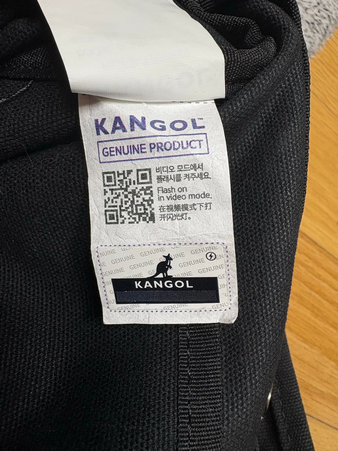 캉골 토트백 크로스백 상품이미지4