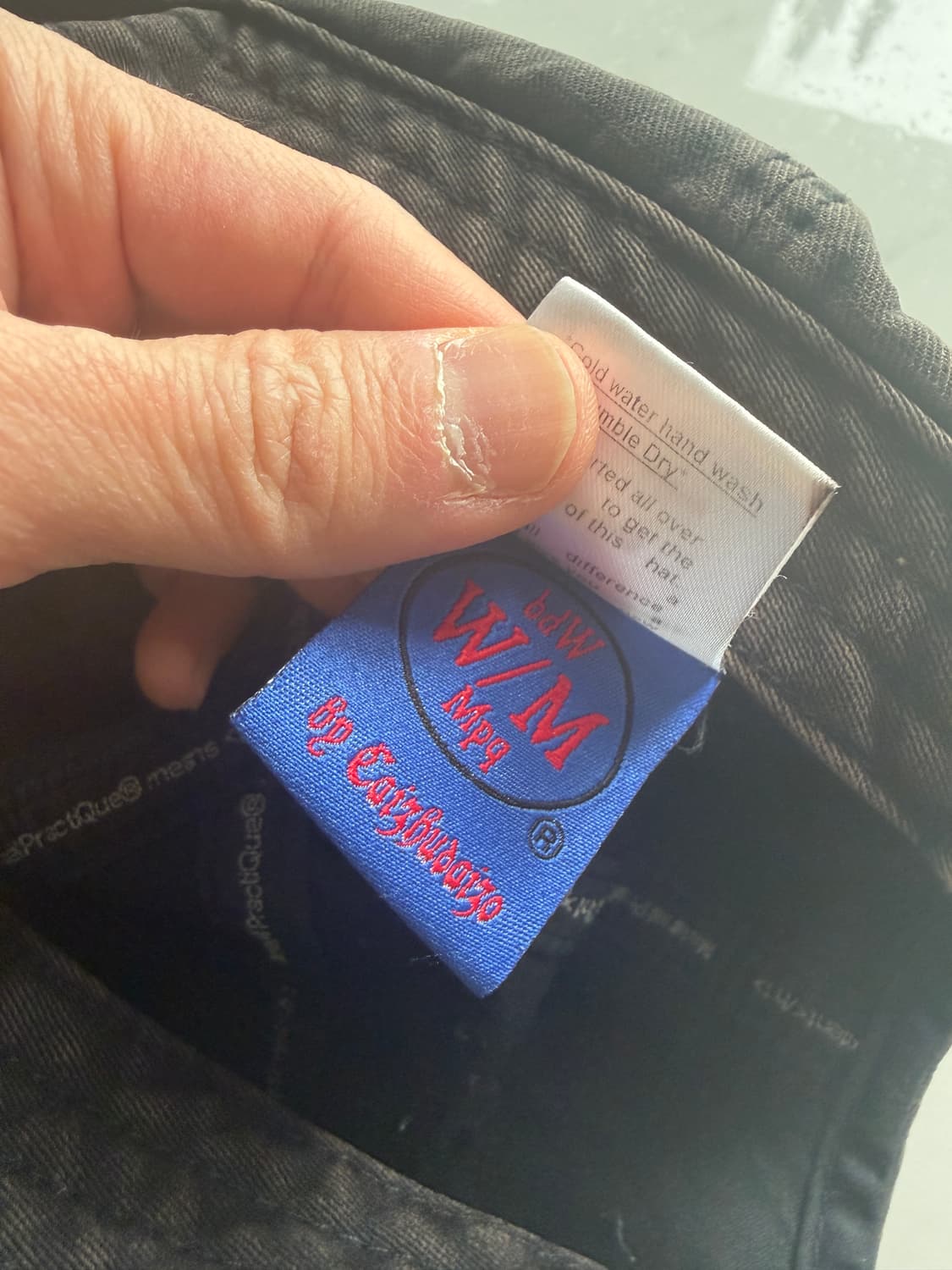 MPQ Earth artist cap  상품이미지3