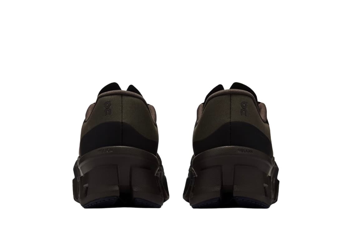 온러닝 파프 클라우드몬스터2 쏜브라운 230 새상품 상품이미지3