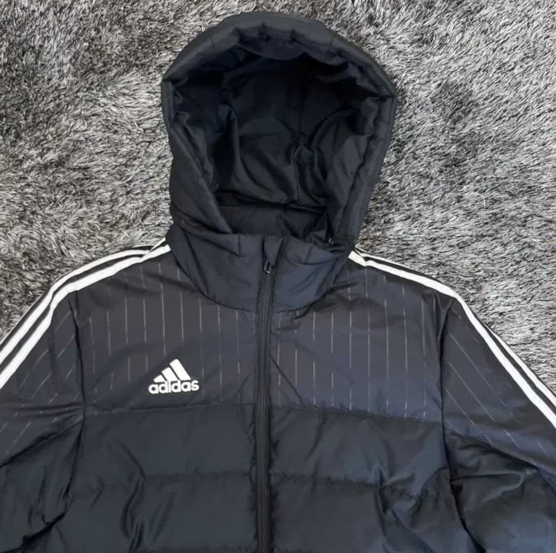 아디다스 TIRO 15 덕다운 롱패딩 (M) 상품이미지2