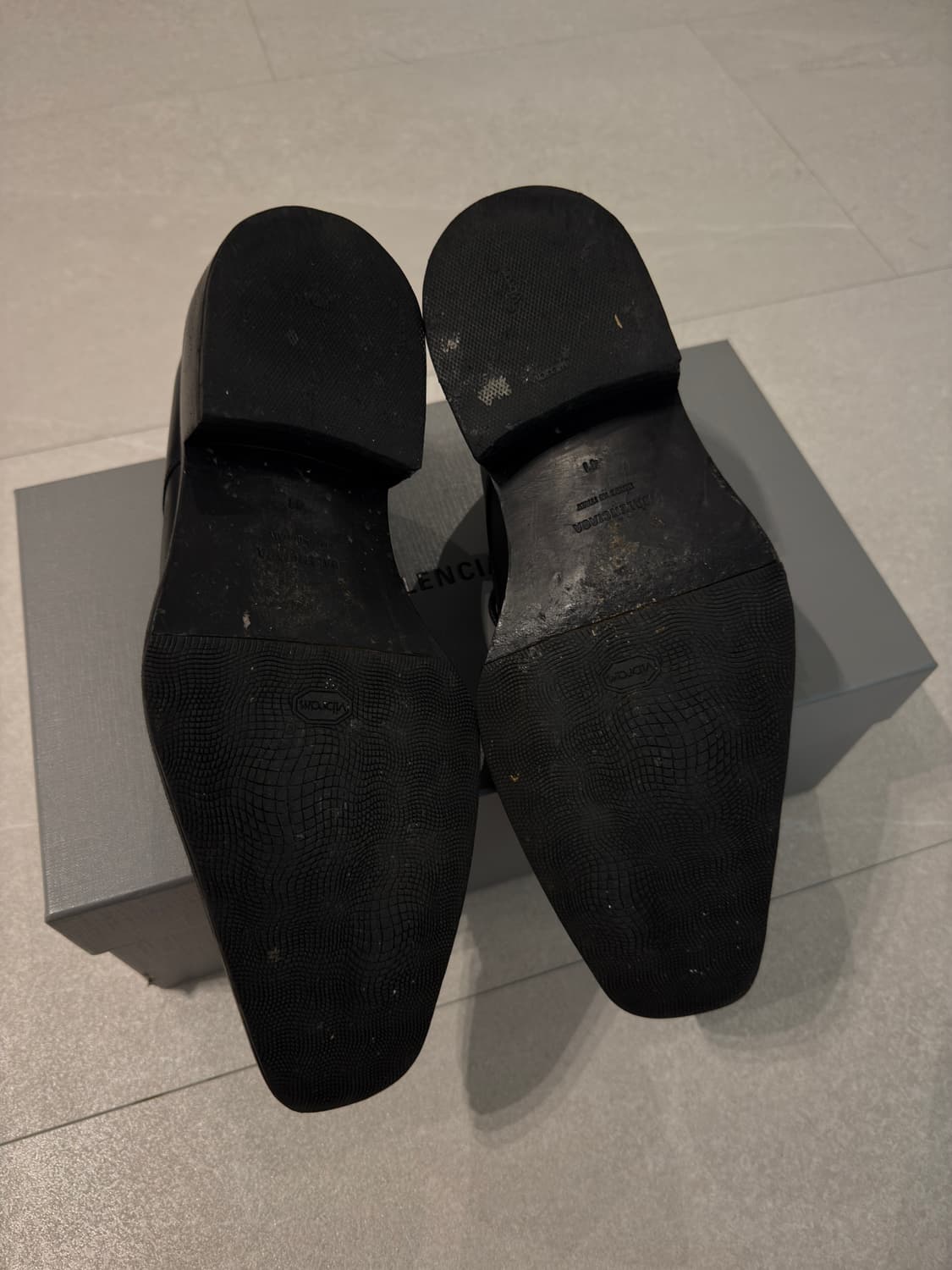 [41] 발렌시아가 마이애미 더비 블랙 상품이미지3