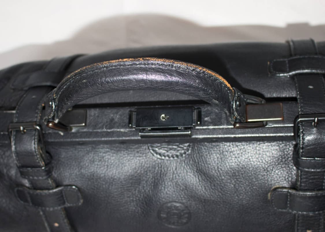 요시다 포터 마빌론 소가죽 보스톤백 상품이미지7