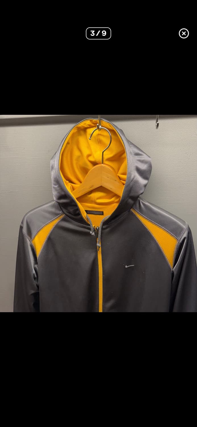 나이키 리버시블 후드집업 상품이미지3