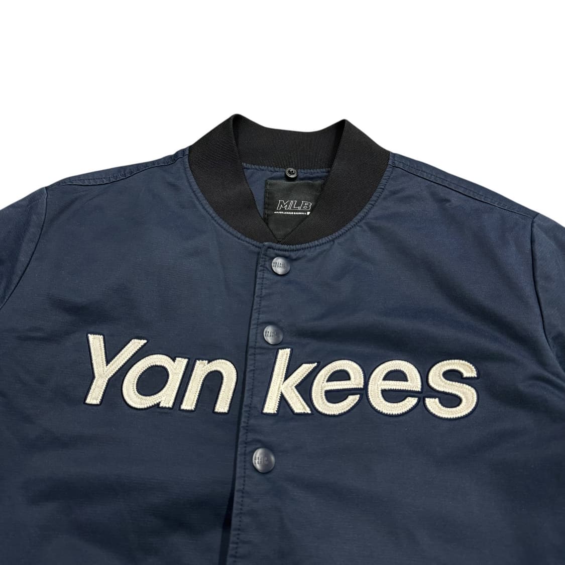 MLB 앙키즈 신슐레이트 바시티 자켓 (XL)   상품이미지2