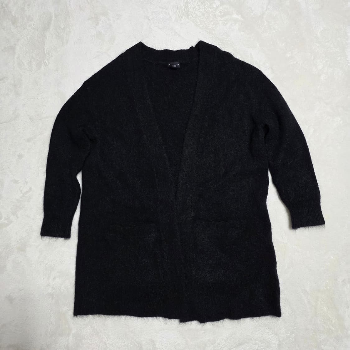 (XS)여성 클럽모나코 모헤어 오픈 가디건 상품이미지1