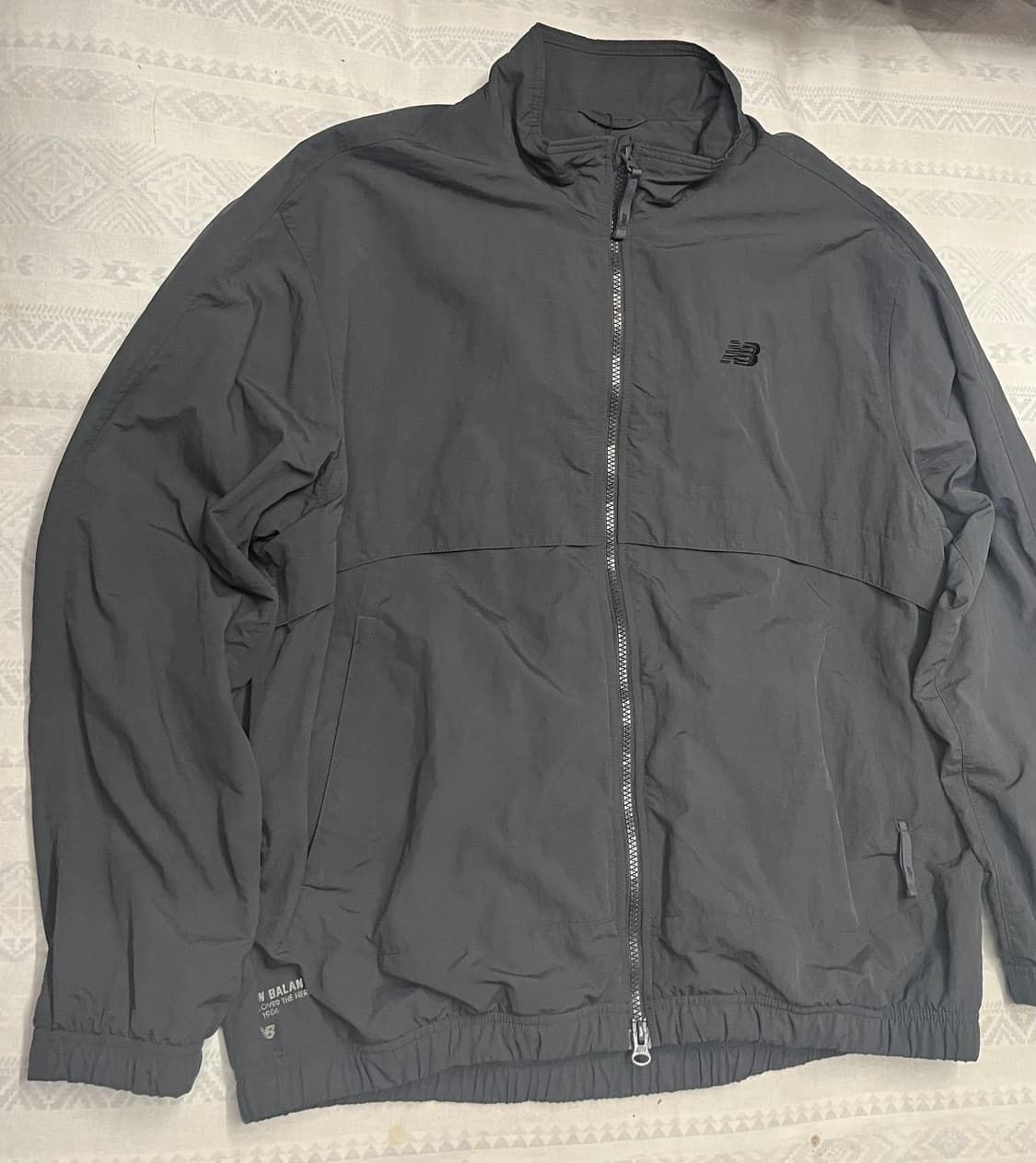 뉴발란스 바람막이 XL(105) 상품이미지3