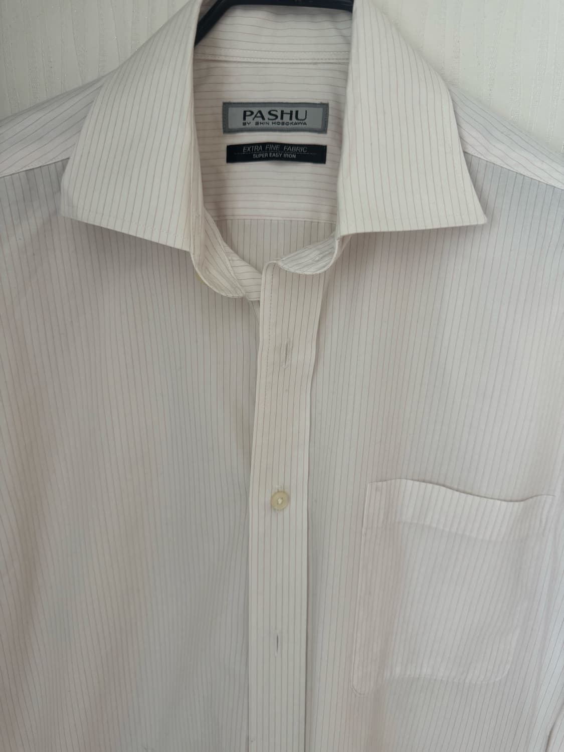 pashu by shin hosokawa SHIRTS 상품이미지3