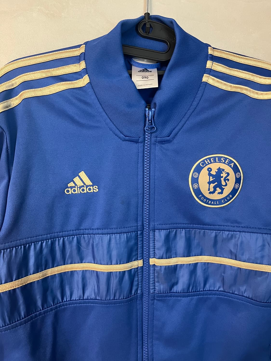 아디다스 첼시 앤섬 금장 져지 [90] 상품이미지5