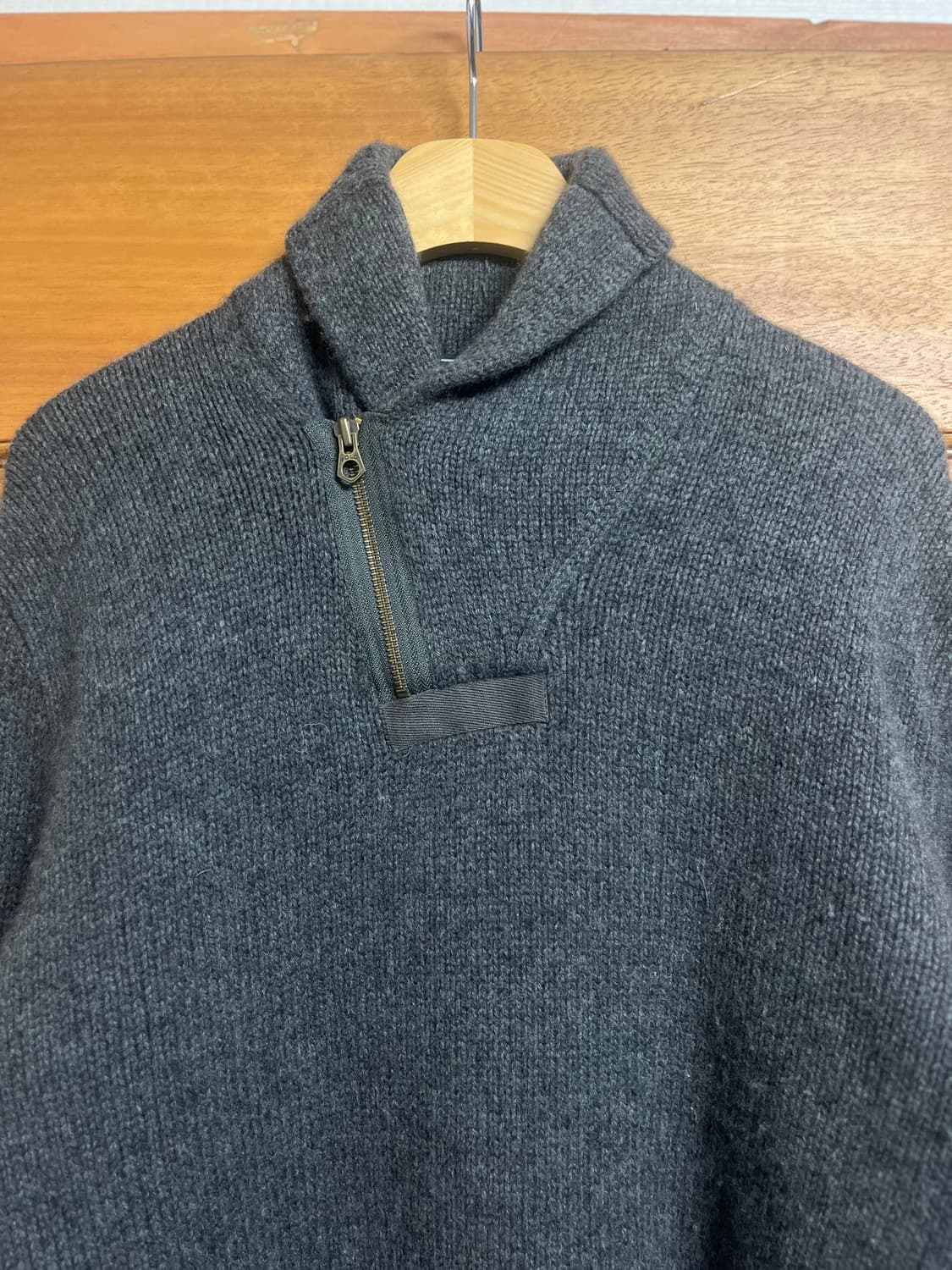Polo ralphlauren lambs wool knit   상품이미지2