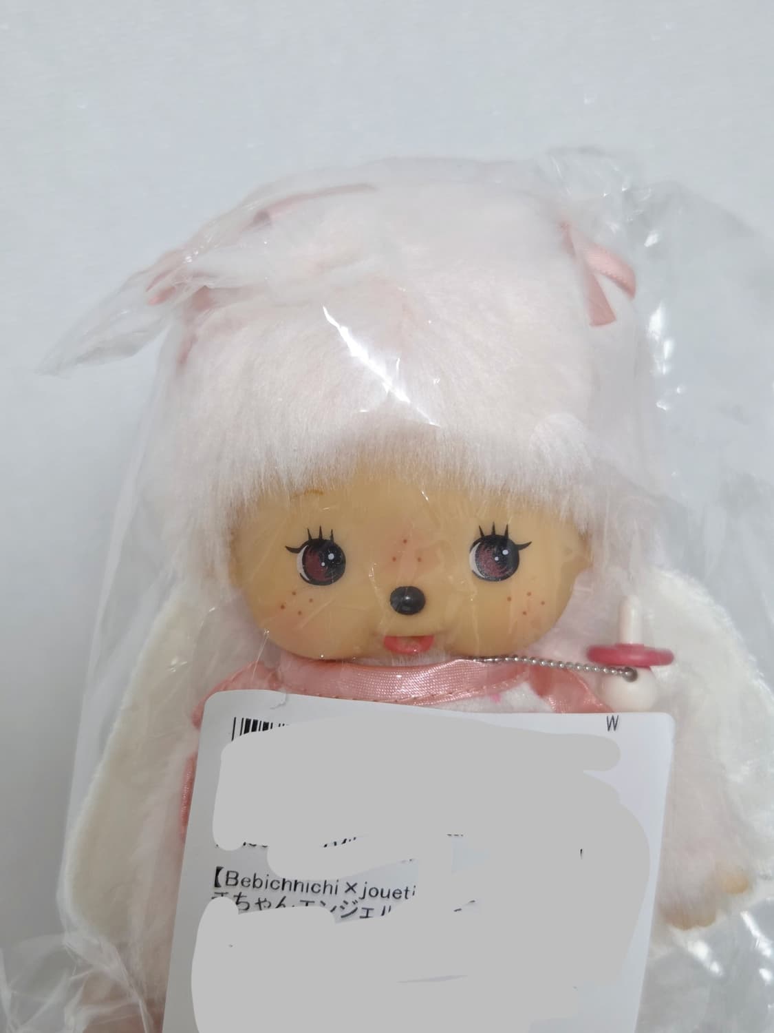 [새상품]몬치치, 쥬에띠 몬치치, 주에띠 베베치치, 천사와 악마 셋트 상품이미지4
