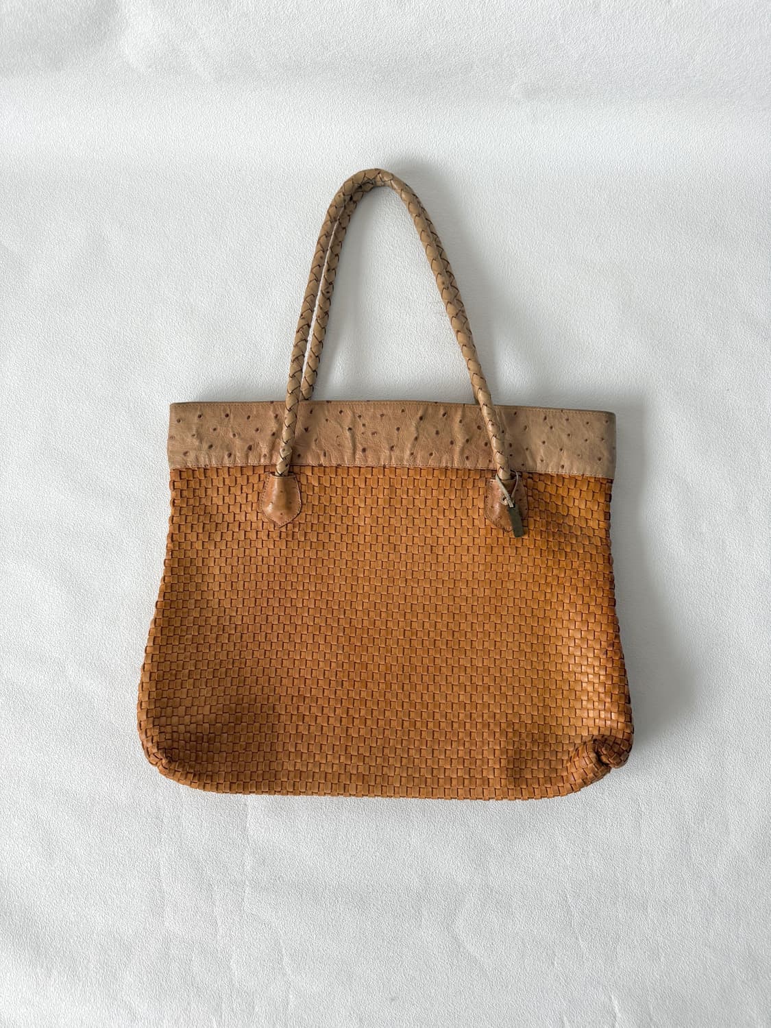 JOAN&DAVID 위밍 레더 토트 숄더백(큰 사이즈) 상품이미지6