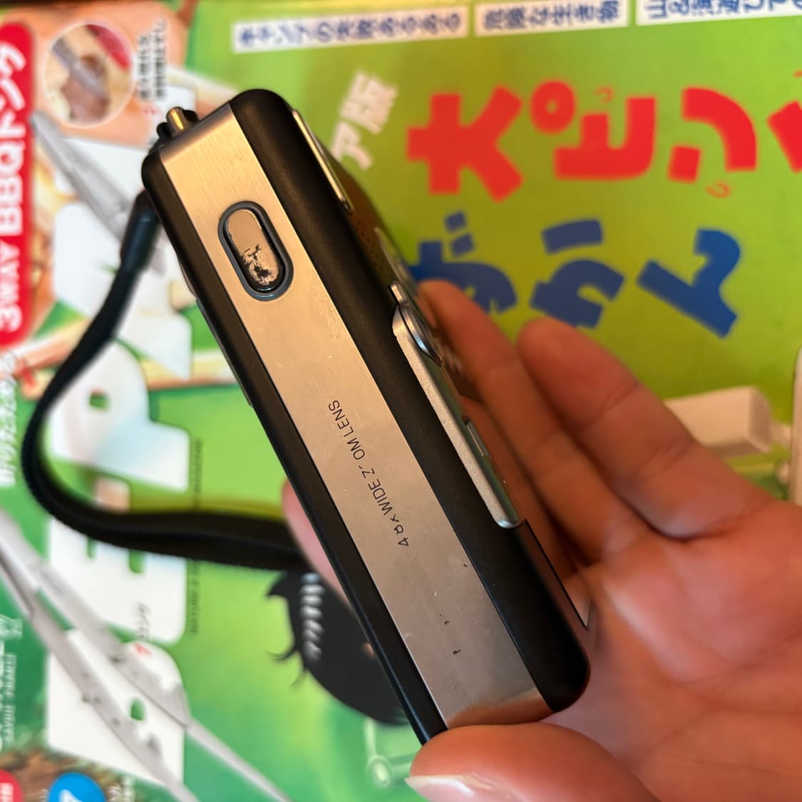 Rare작례🅾️리코 카플리오 R1v 디카 디지털카메라 상품이미지5