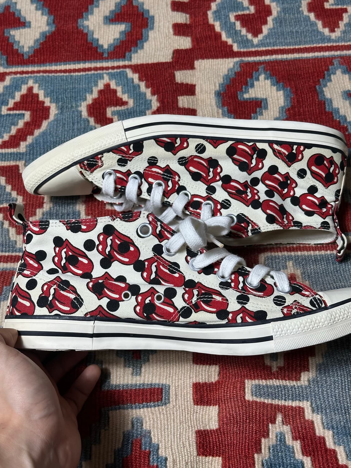 Comme des garson homme 2005 슈즈 260 상품이미지5