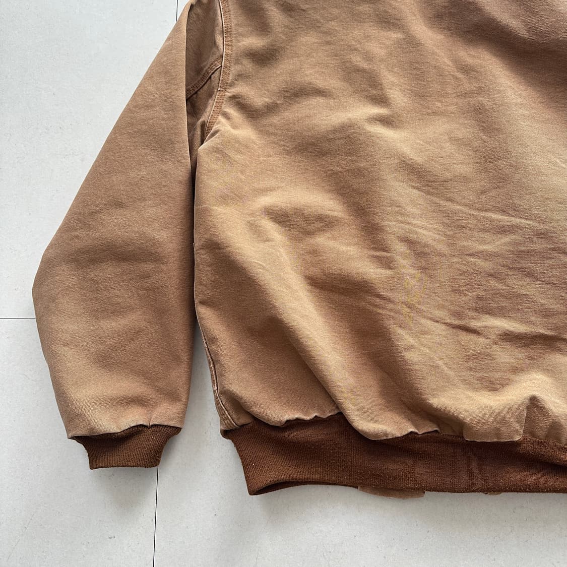 00s 칼하트 FRJ147 디트로이트 자켓 MADE IN USA 상품이미지10