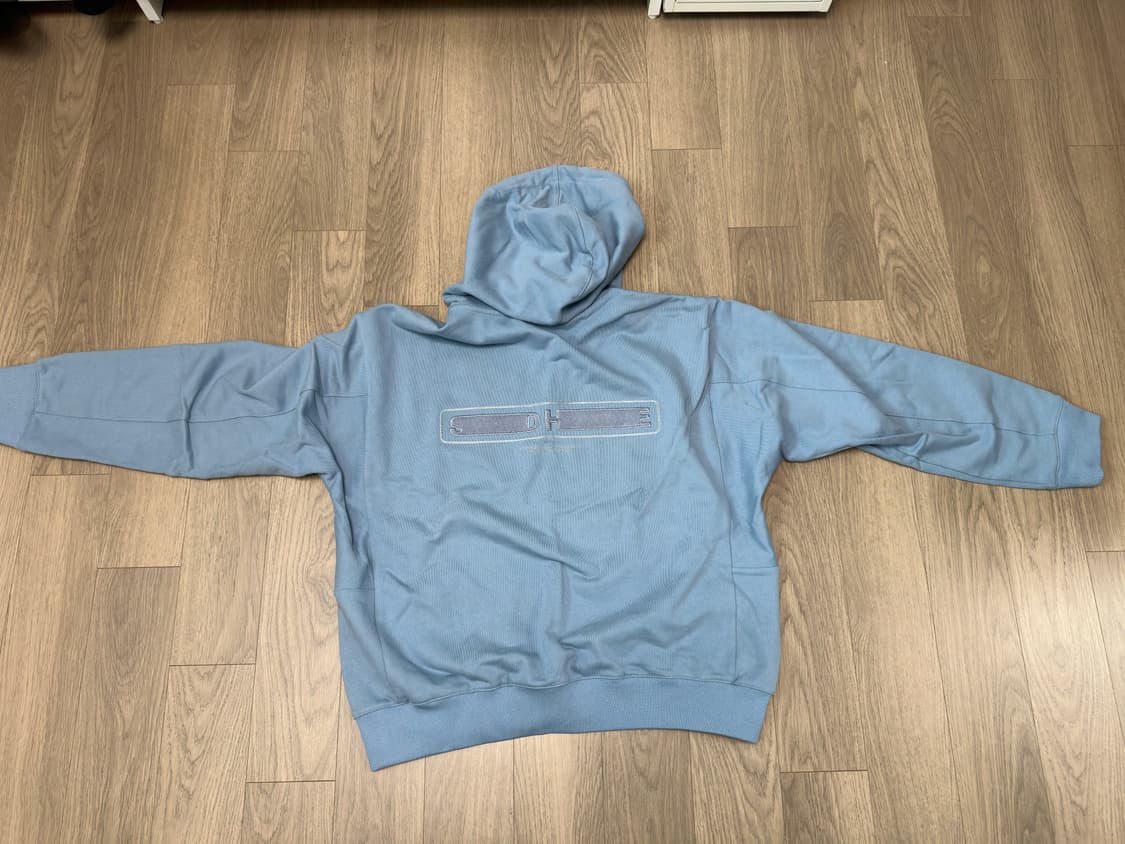 솔리드옴므 후드티 상품이미지1