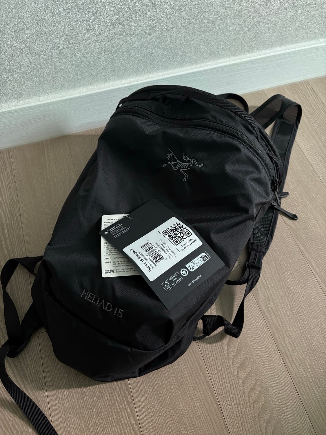 아크테릭스 헬리아드 15 상품이미지6