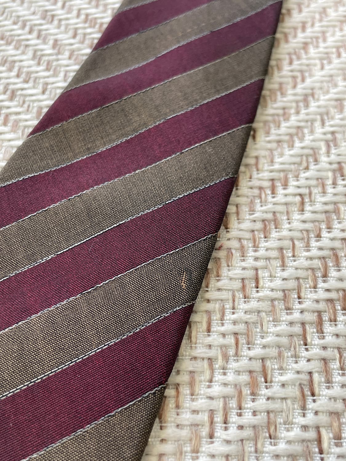 이세이미야케 im 넥타이  J03978 상품이미지3