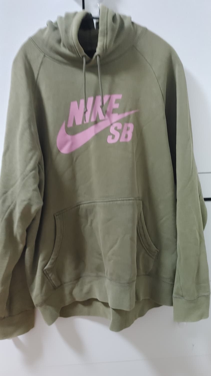 나이키 SB 후드티 XL 상품이미지1