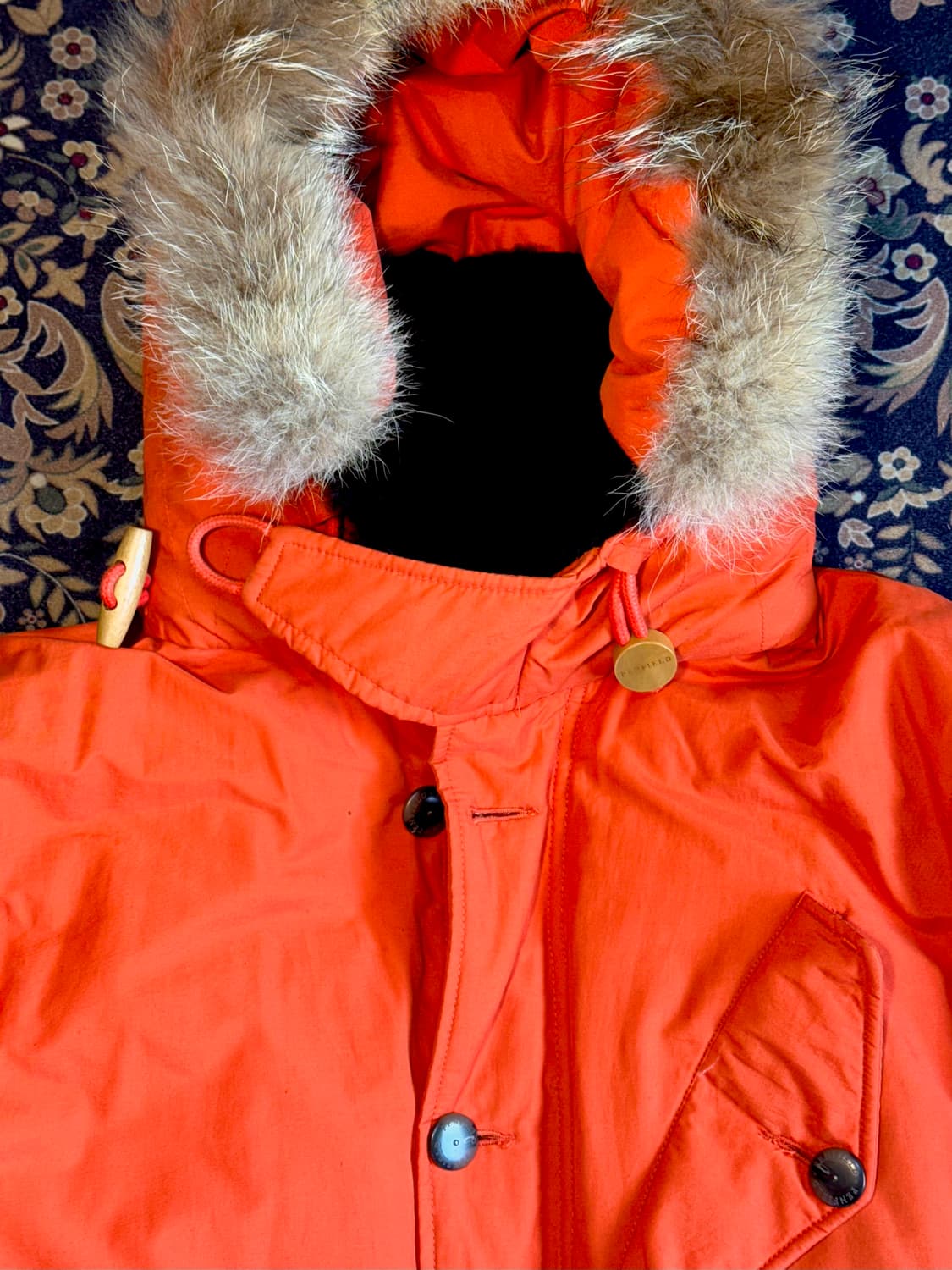 펜필드 하트랜드 다운 익스페디션 파카 마운틴파카  상품이미지2