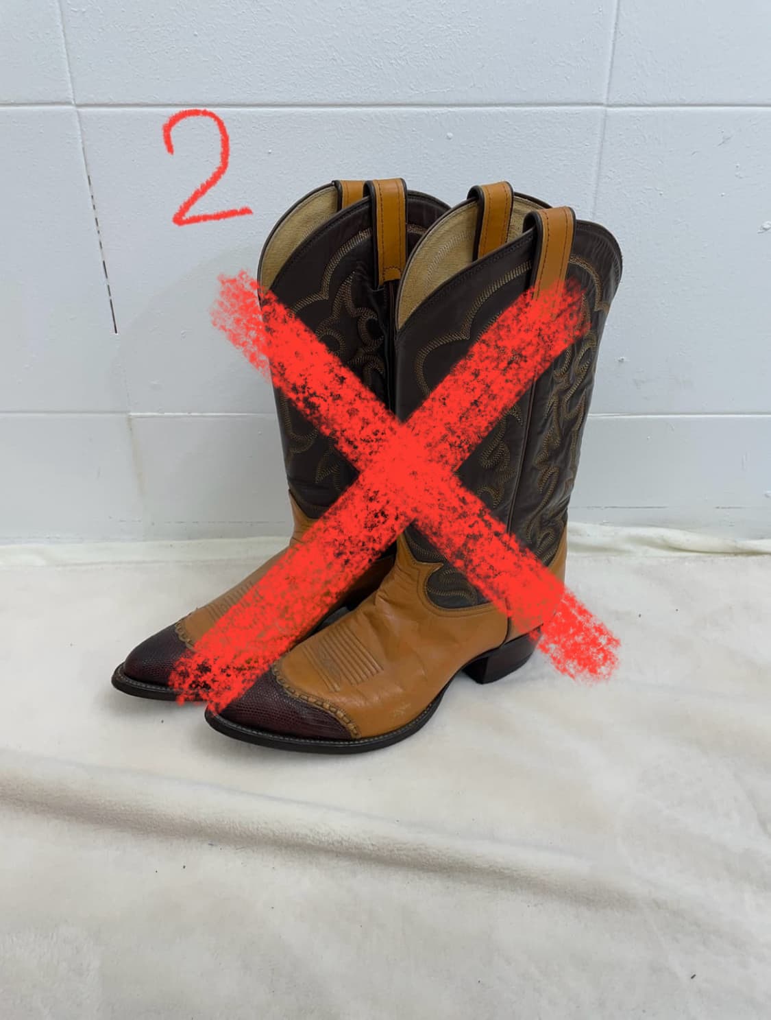 🐎 웨스턴 부츠  Western boots 상품이미지3