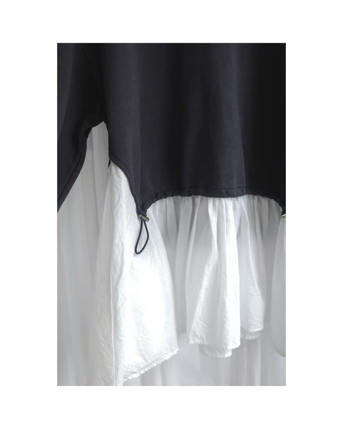 Earth Music&Ecology sweatshirt 상품이미지3