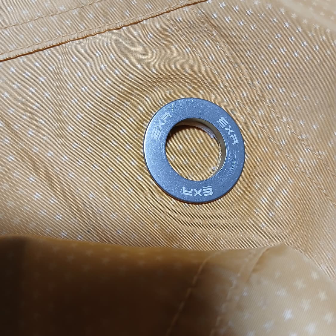 EXR 엑스알 오버핏 아노락 바람막이 자켓 상품이미지6