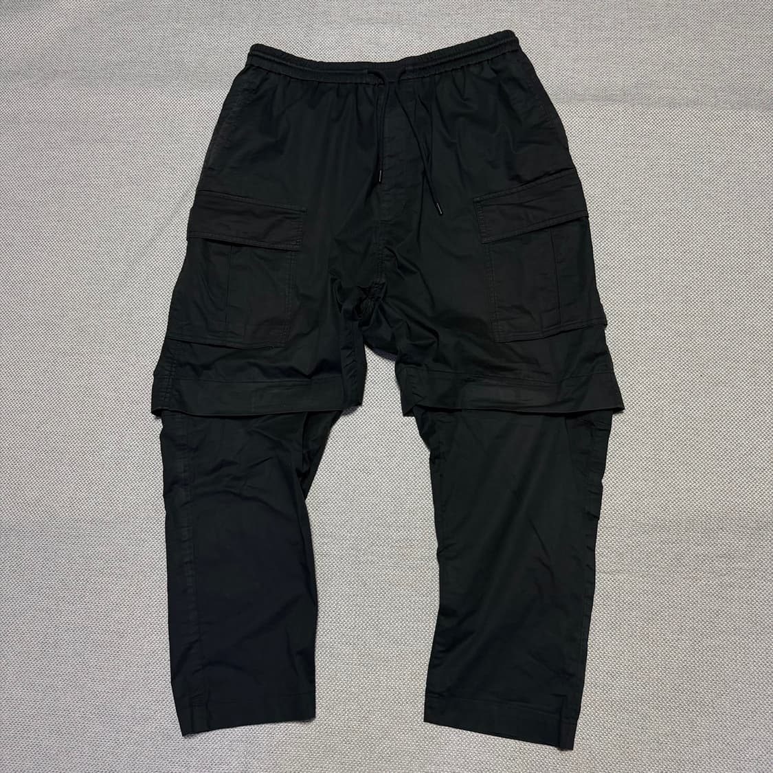 juun.j (준지) 써밋 코튼 카고팬츠 상품이미지1