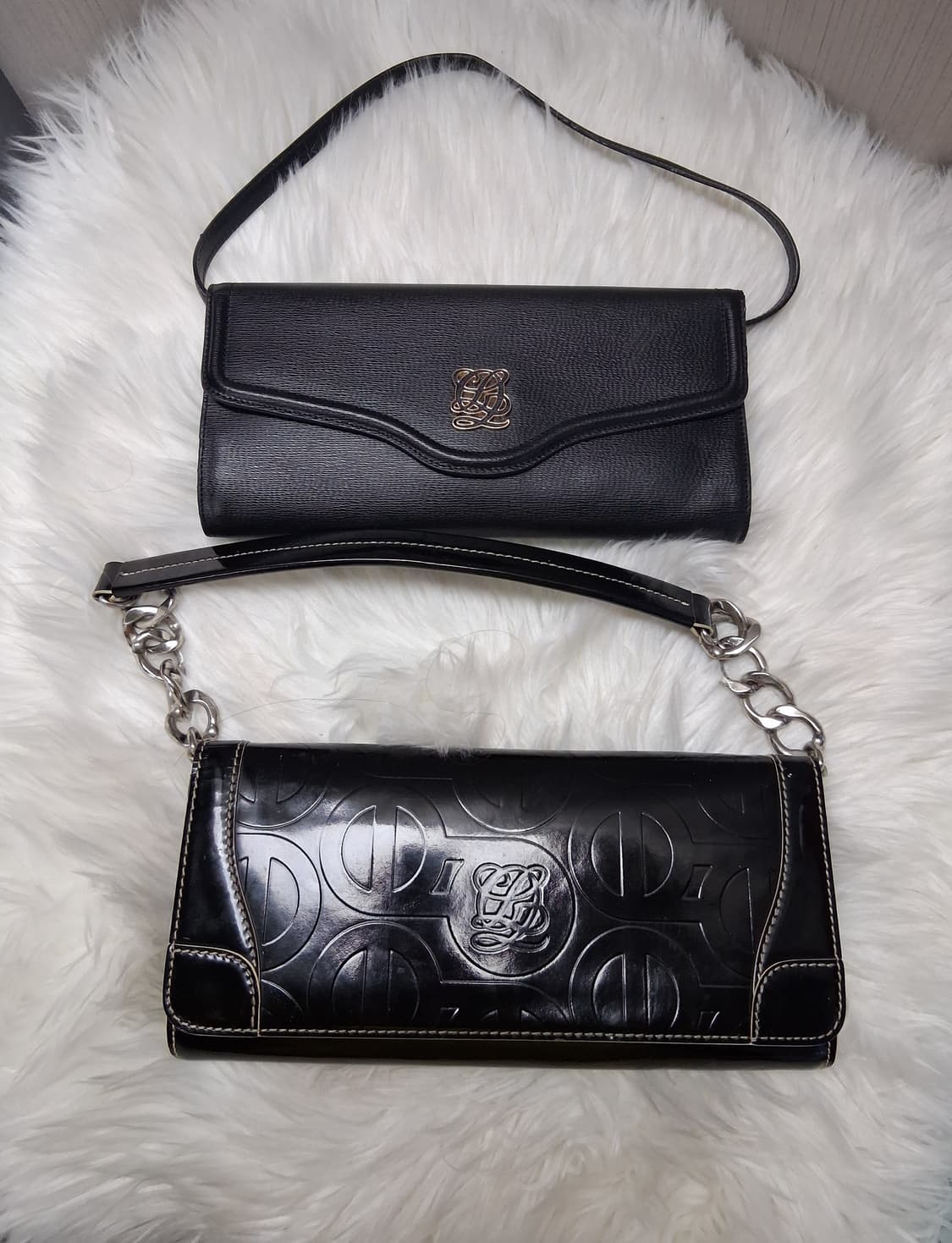 루이까또즈 숄더백 2종 일괄판매 # 상품이미지1