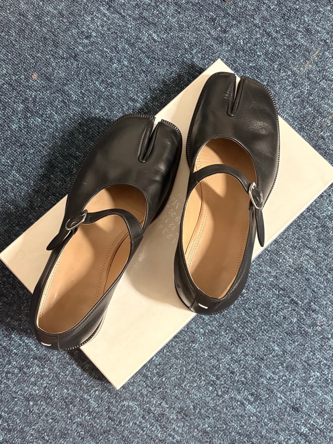 메종 마르지엘라 타비 메리제인 eu38 상품이미지1