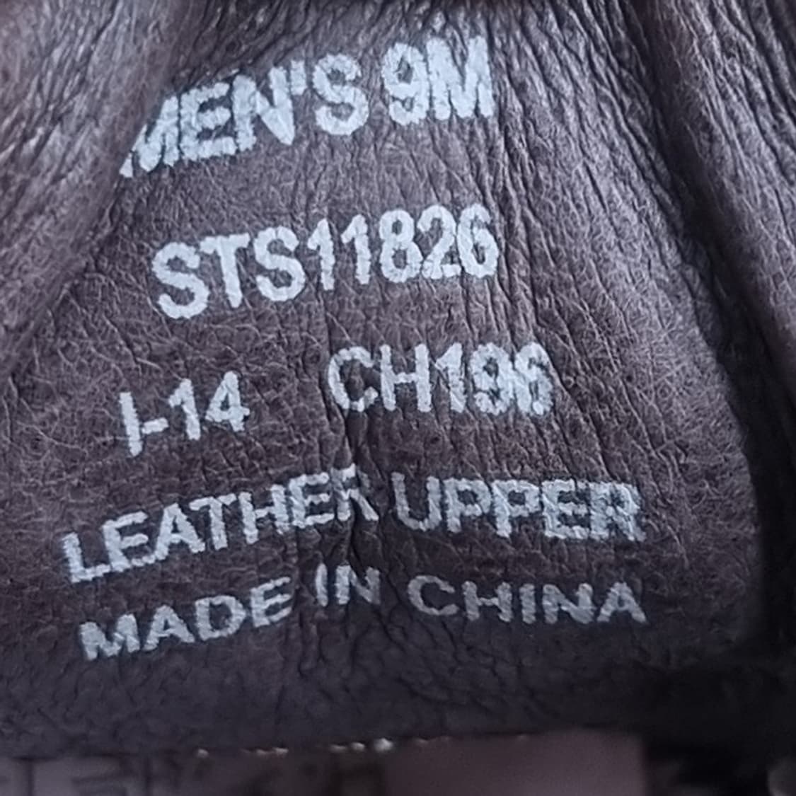 스페리 남성보트슈즈260 상품이미지6