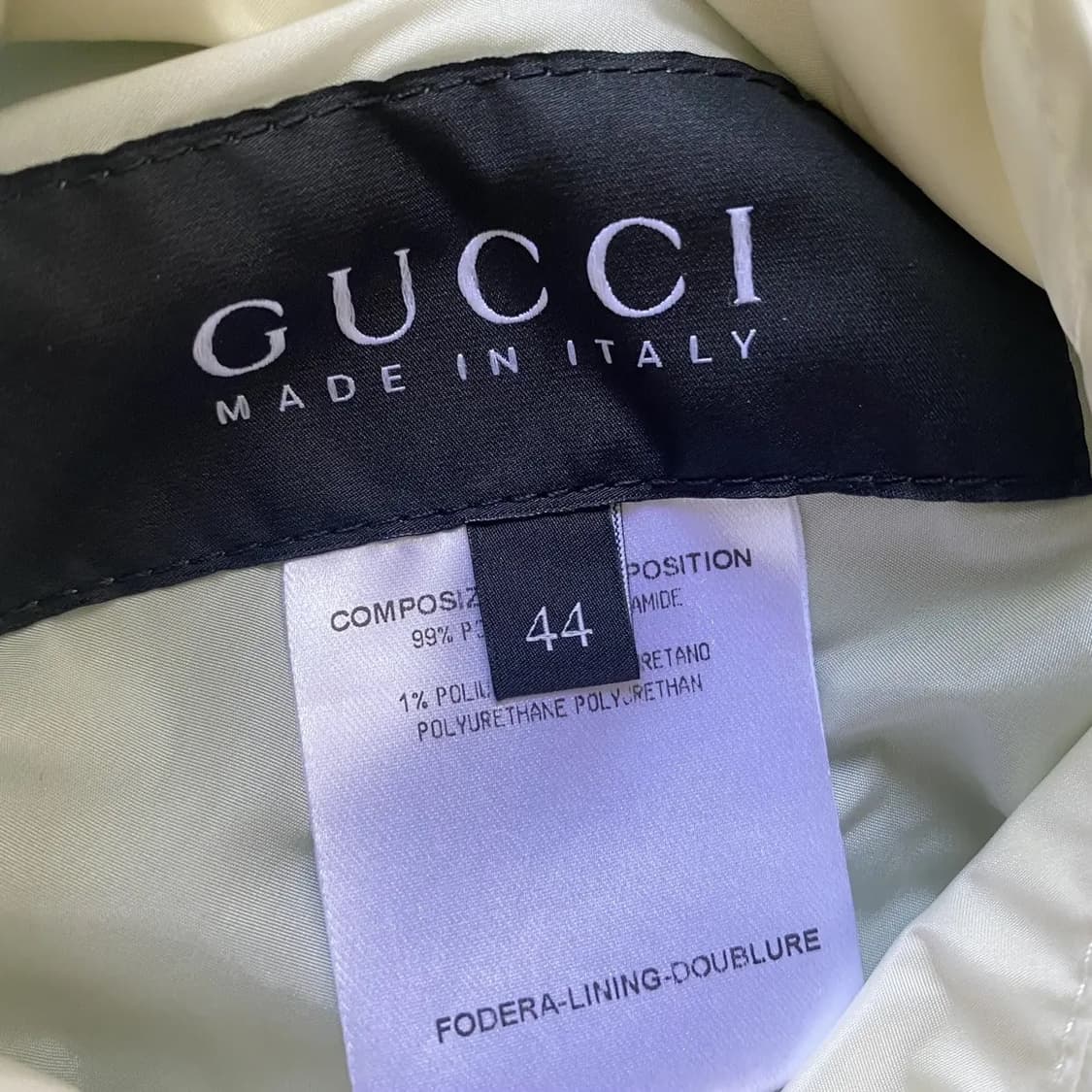 🇮🇹 구찌 07 SS 리버시블 윈드브레이커 상품이미지5