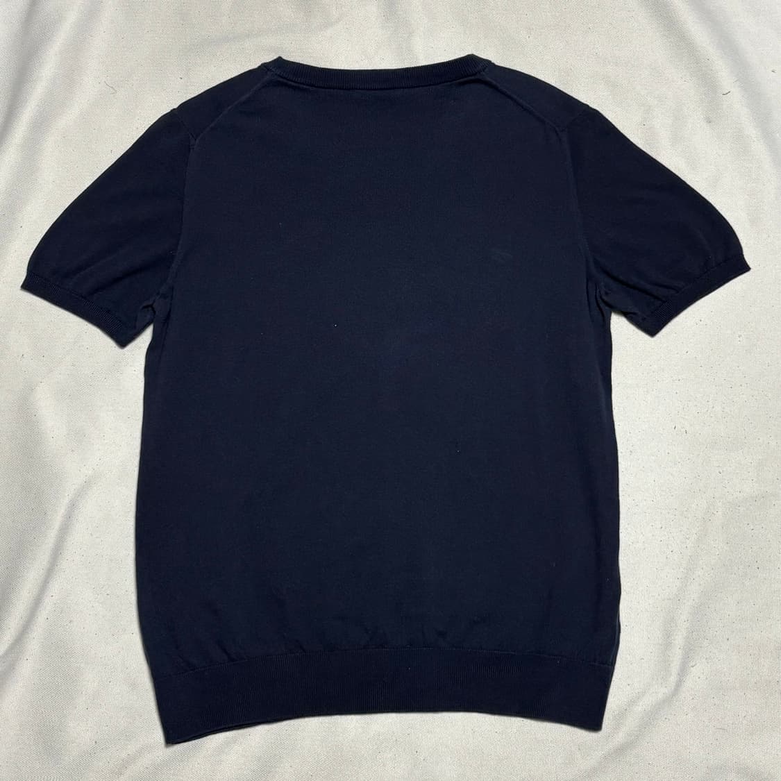 L 몽클레어 니트 반팔티 0329 상품이미지3