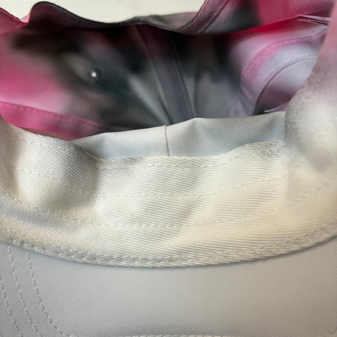 나이키 X 알릭스 핑크 타이다이 볼캡 상품이미지3