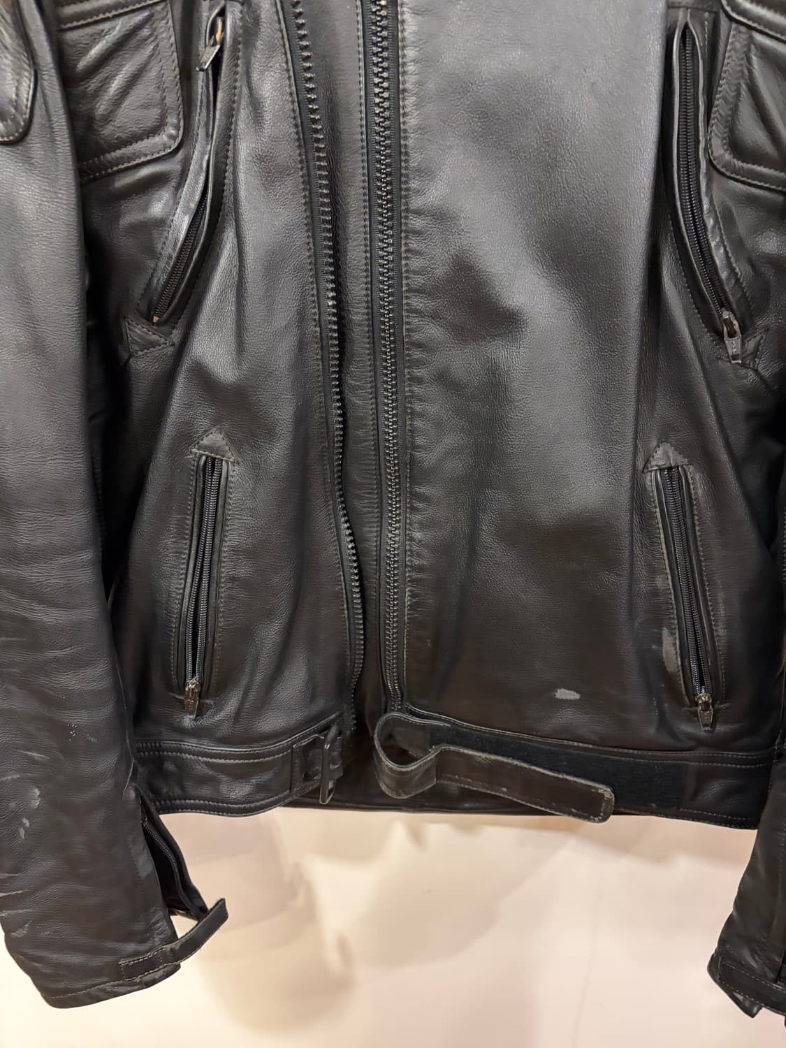 프랭크 토마스 바이커자켓 52 상품이미지8