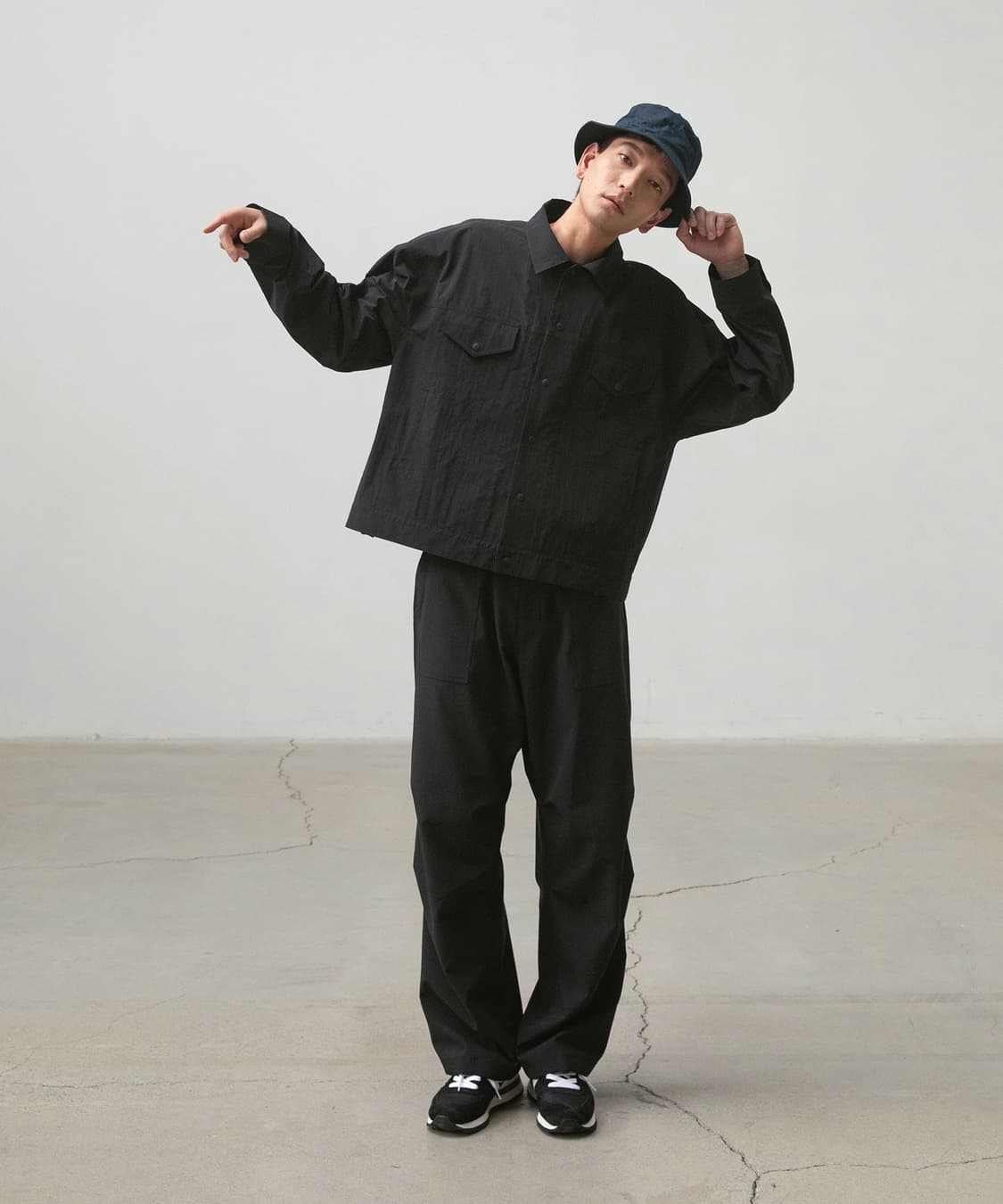 [ 03 ] 23SS Link Type3 Trucker Jacket 상품이미지1