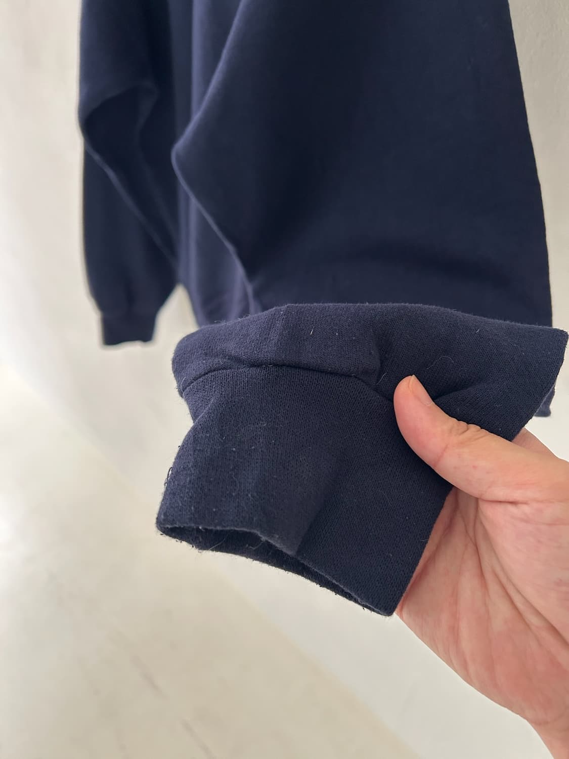 90's Soffee U.S Navy Sweat shirt. 상품이미지9