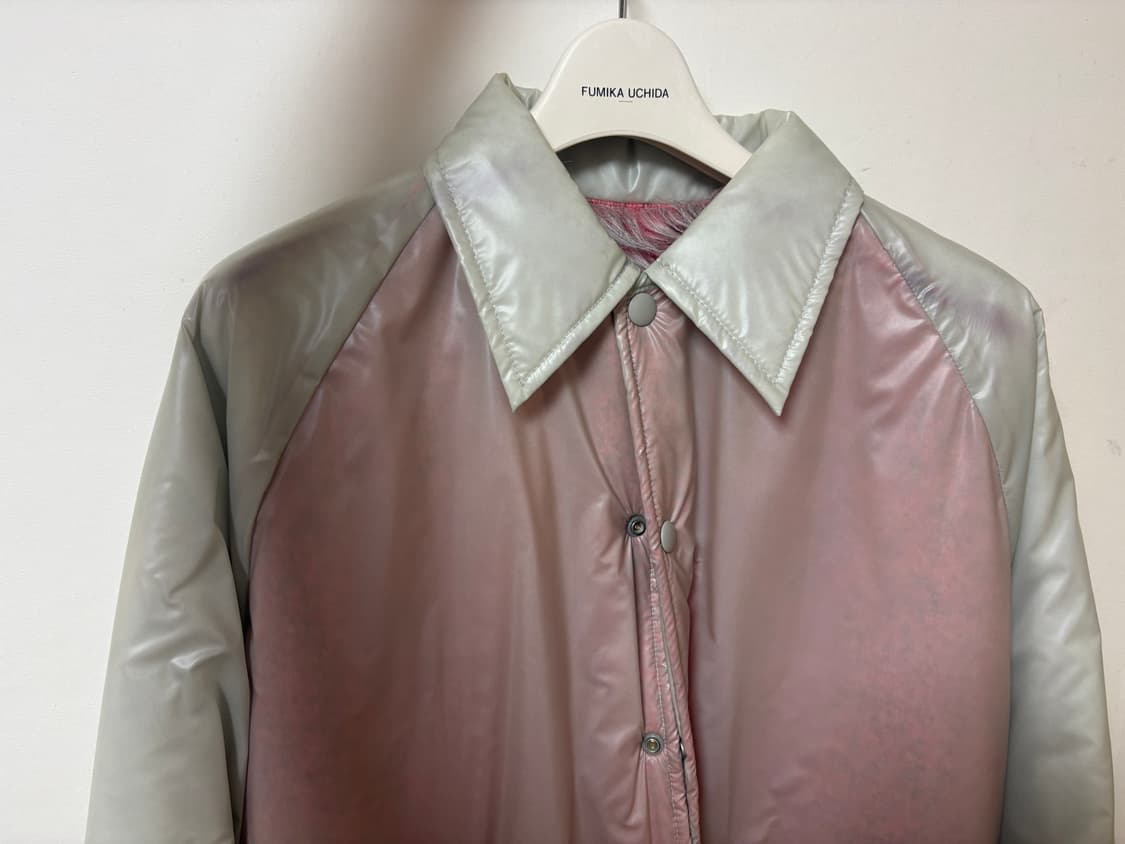 후미카우치다 fumika uchida 보아 리버시블 자켓 상품이미지9