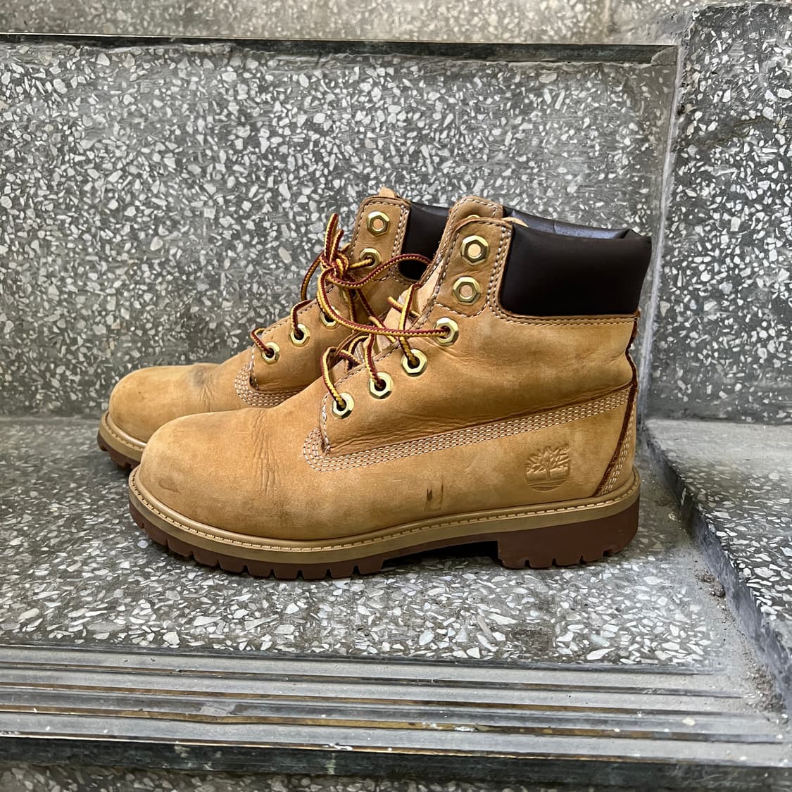 팀버랜드 6인치 프리미엄 워터프루프 부츠 상품이미지2