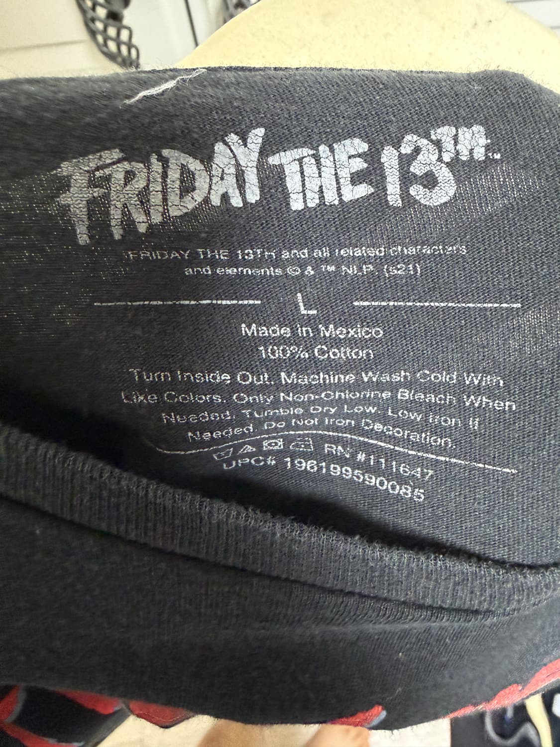 부틀렉 티셔츠 일괄 판매(4장) 상품이미지7