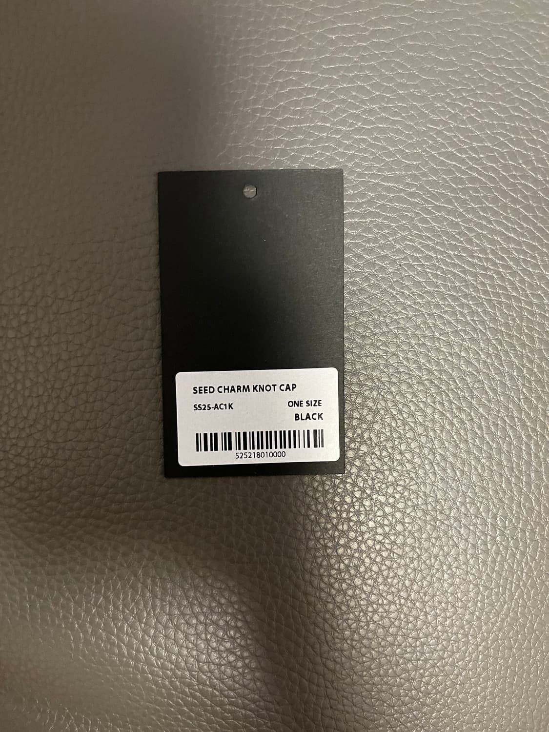 혜인서 시드 참 노트캡 25ss 상품이미지4