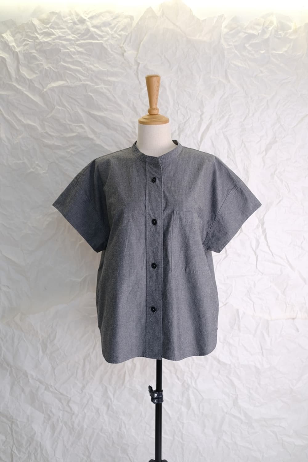 Margaret Howell pocket shirts 상품이미지6