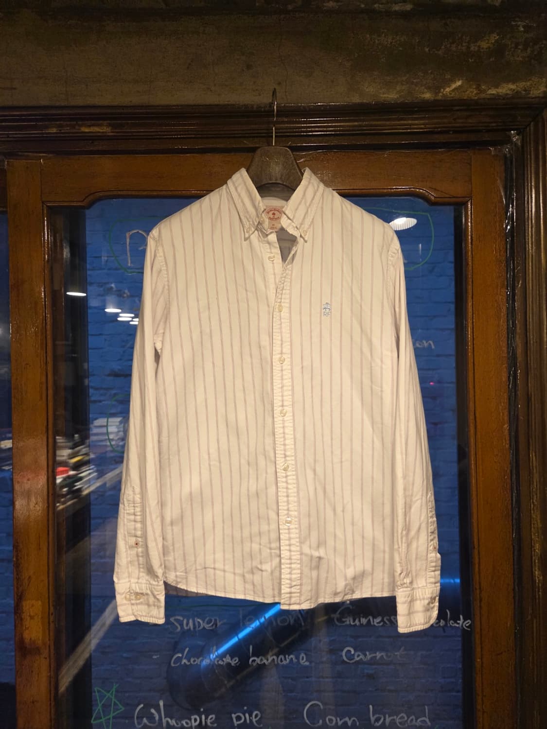 브룩스 브라더스 버튼다운셔츠  상품이미지1