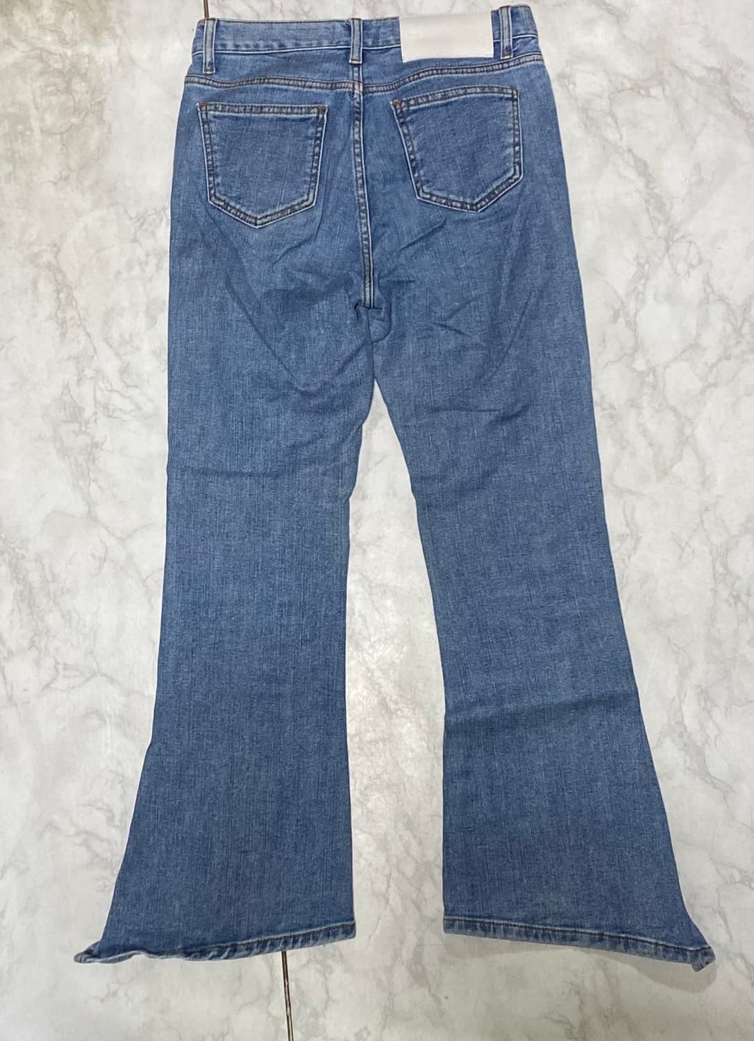 앤더슨벨 여성 부츠컷 청바지 27인치 상품이미지4