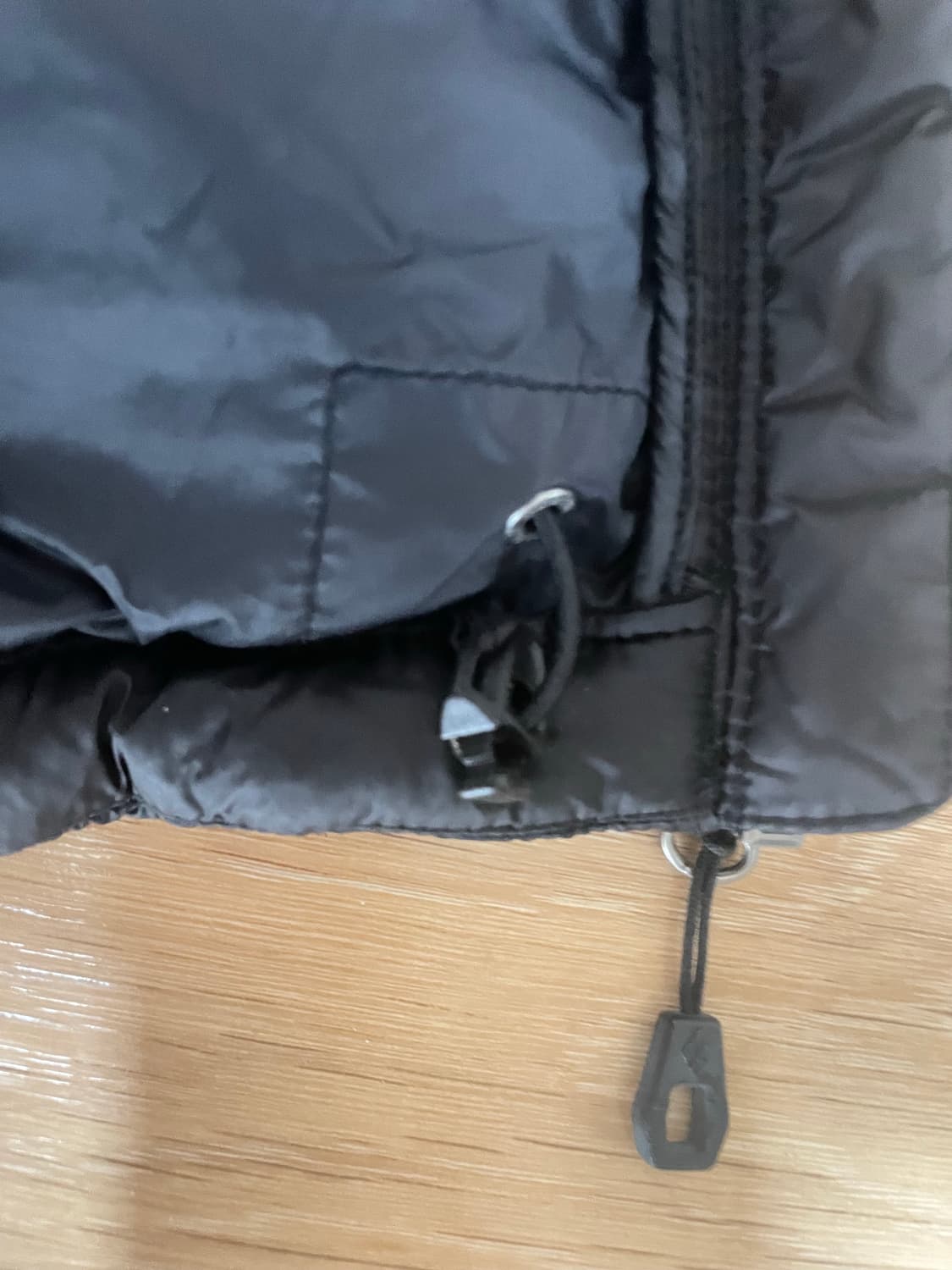 몽벨 경량패딩  상품이미지3