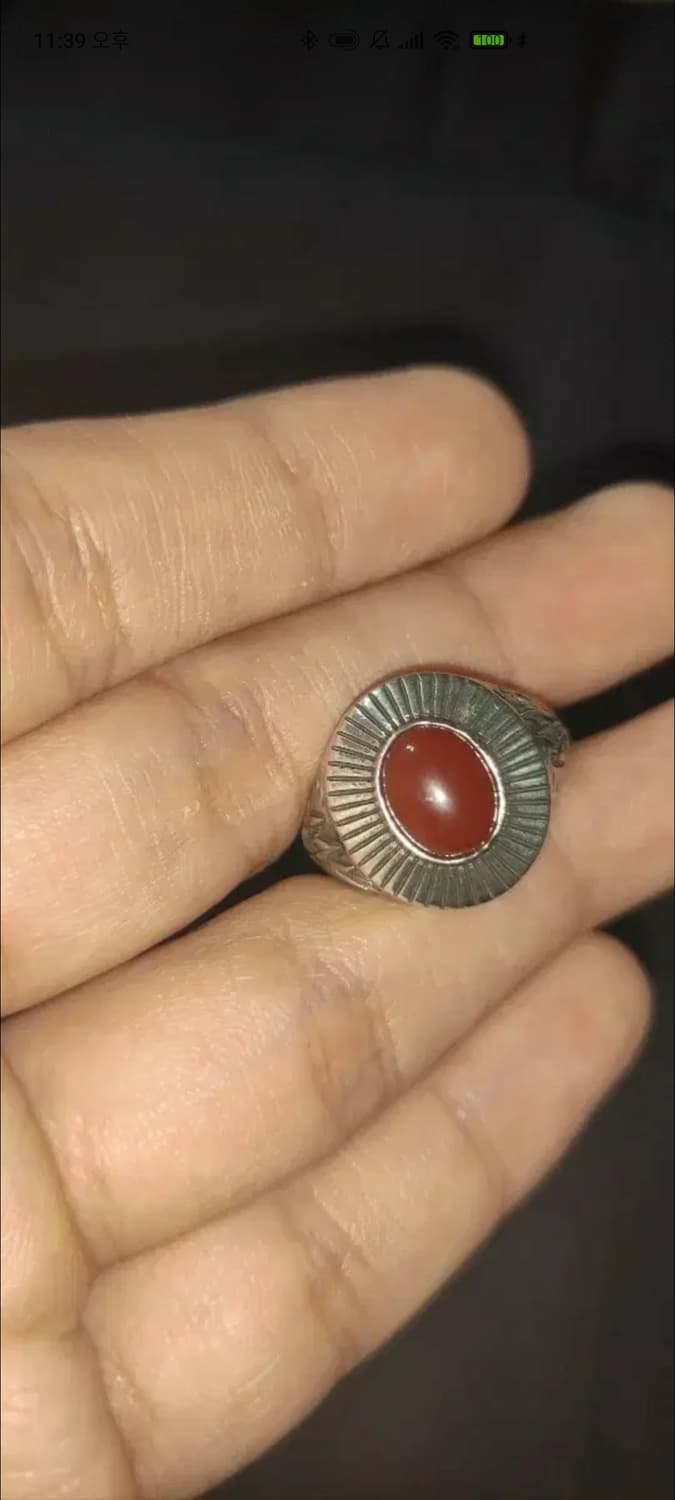 어나니머스 아티즌 반지 19호 20호 상품이미지1