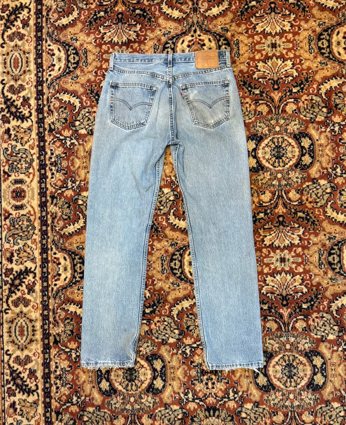 usa 빈티지 리바이스 501 데님 32"(30~31추천) (482) 상품이미지2