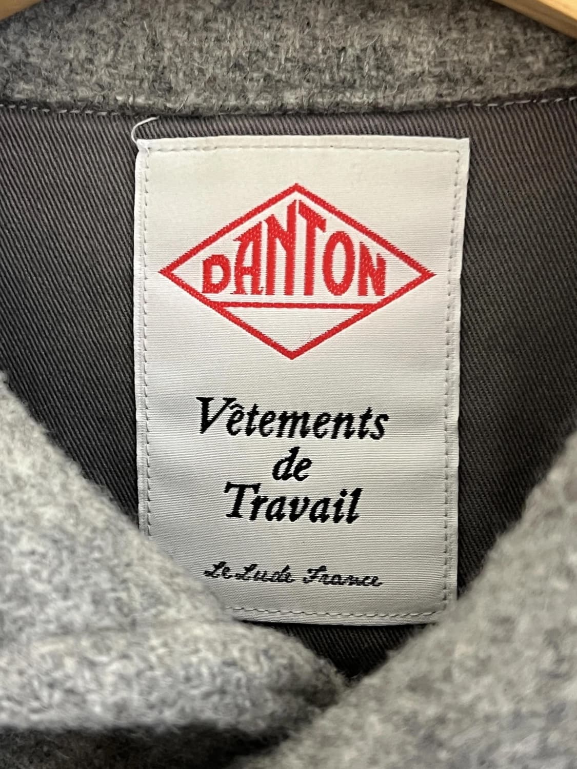 단톤 코트 상품이미지3