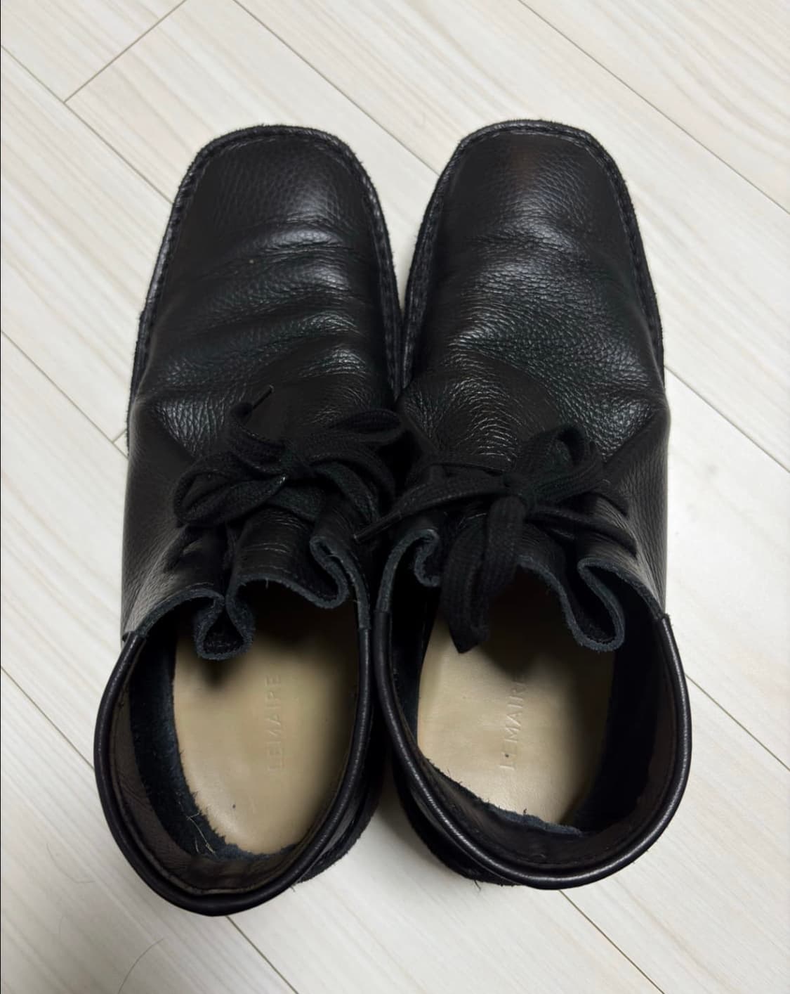 르메르 레이스드 부츠 (42) 상품이미지3