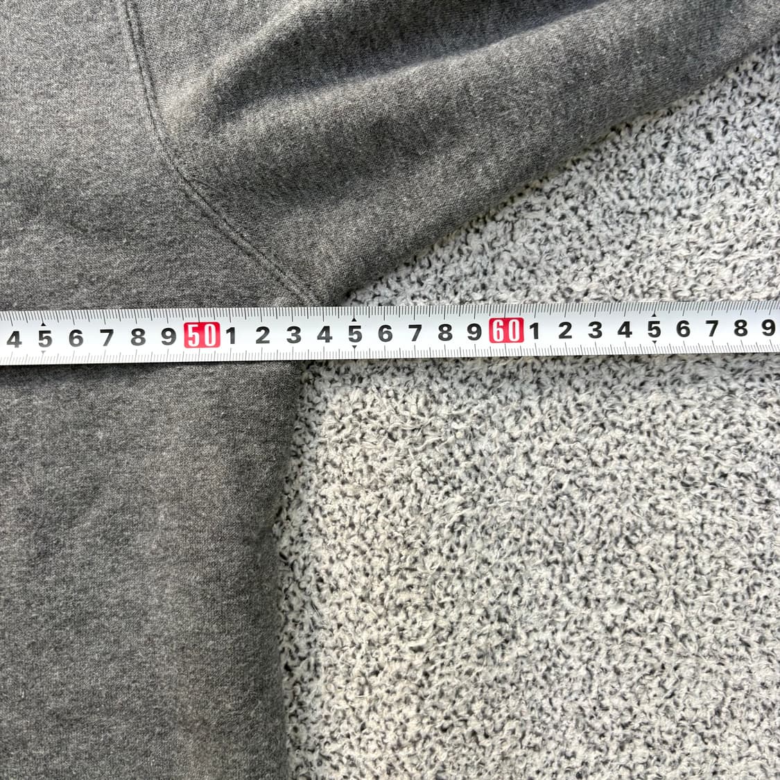 M 나이키 기모 후드 집업 자켓 0304J 상품이미지6